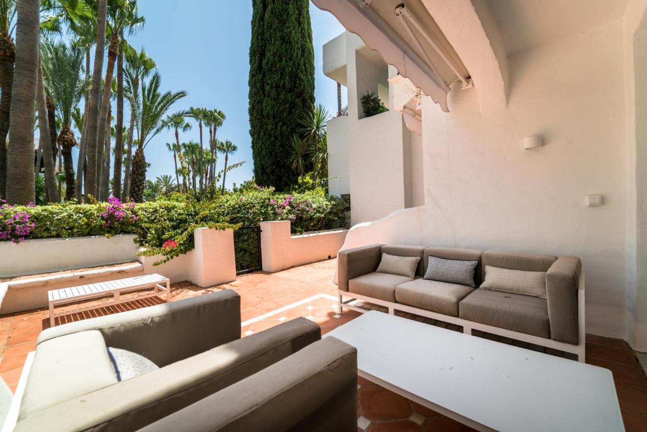 Bright New Apartment In Puente Romano Marbella Exterior foto